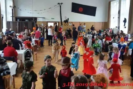 Zima, předjaří 2019