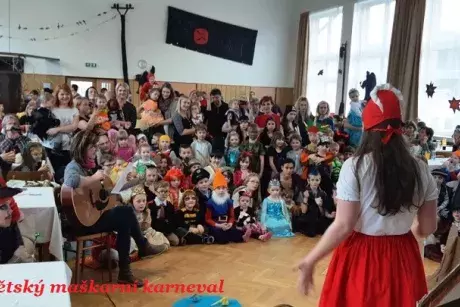 Zima, předjaří 2019