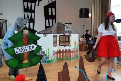 Dětský maškarní karneval 2019
