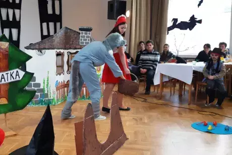 Dětský maškarní karneval 2019