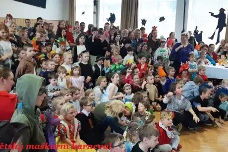 Zima, předjaří 2019