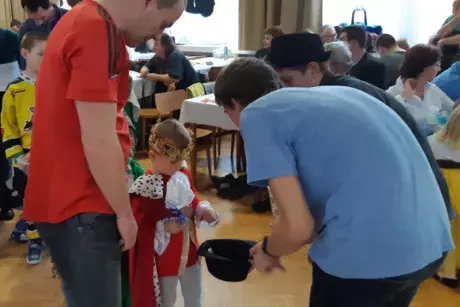 Dětský maškarní karneval 2019