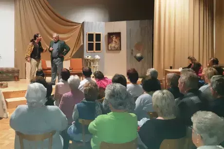 Divadelní představení