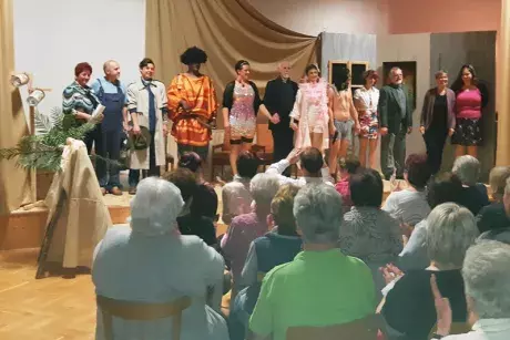 Divadelní představení