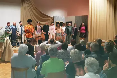 Divadelní představení