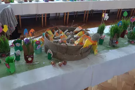 Velikonoční výstava