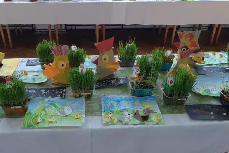 Velikonoční výstava