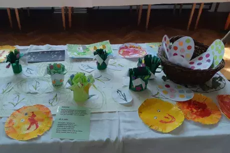 Velikonoční výstava