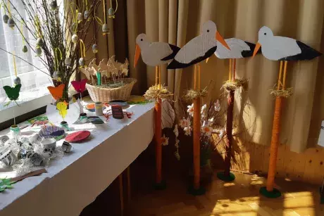 Velikonoční výstava