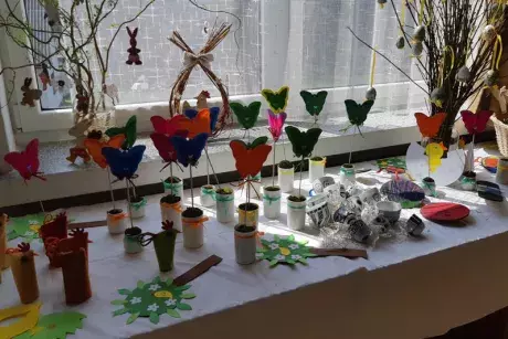 Velikonoční výstava