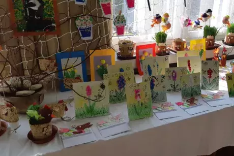 Velikonoční výstava