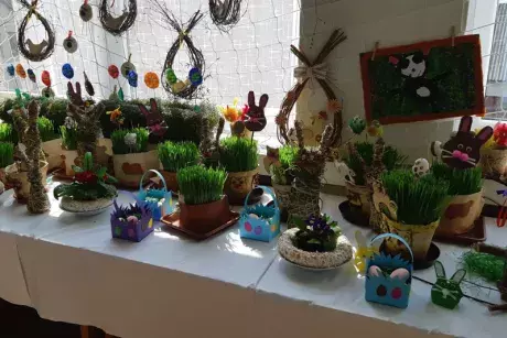 Velikonoční výstava