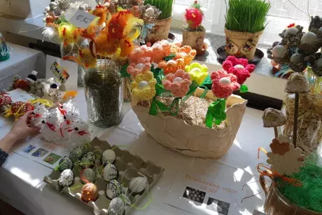 Velikonoční výstava