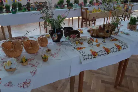 Velikonoční výstava