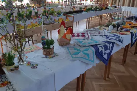 Velikonoční výstava