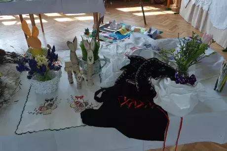 Velikonoční výstava