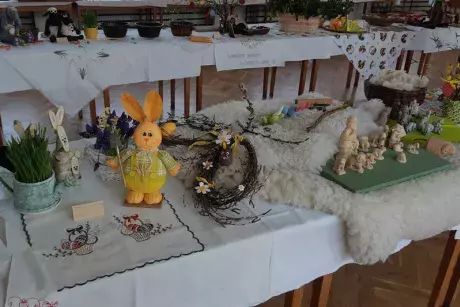 Velikonoční výstava