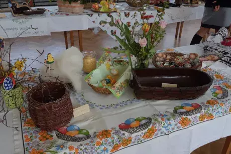 Velikonoční výstava