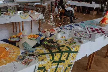 Velikonoční výstava