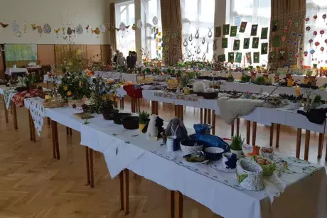 Velikonoční výstava