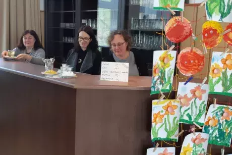 Velikonoční výstava