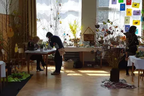 Velikonoční výstava