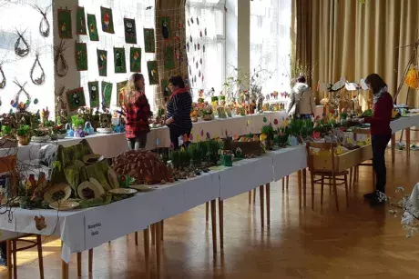 Velikonoční výstava