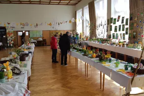 Velikonoční výstava