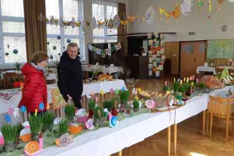 Velikonoční výstava