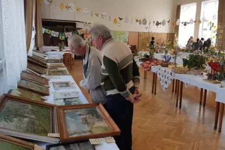 Velikonoční výstava