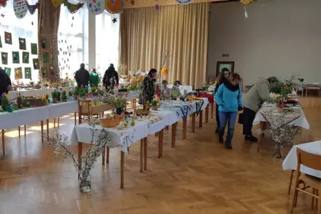 Velikonoční výstava