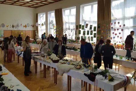 Velikonoční výstava