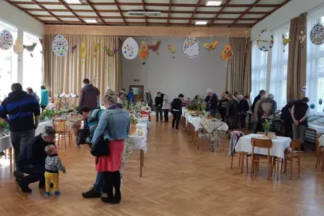 Velikonoční výstava