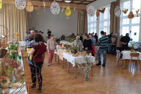 Velikonoční výstava