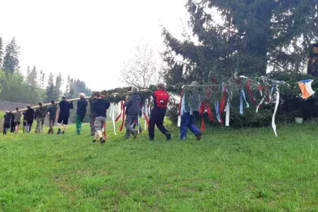 Události v květnu 2019