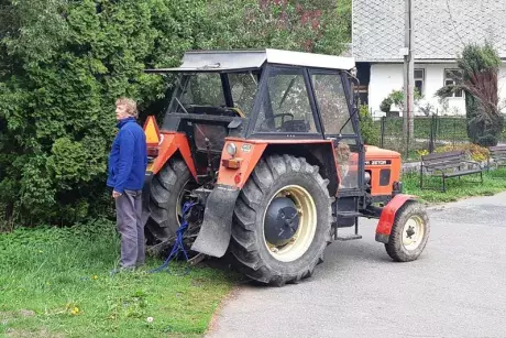 Události v květnu 2019