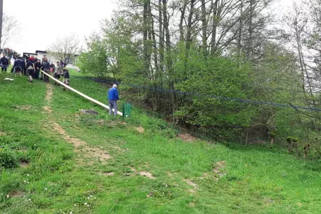 Události v květnu 2019