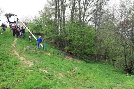 Události v květnu 2019