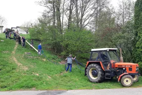 Události v květnu 2019