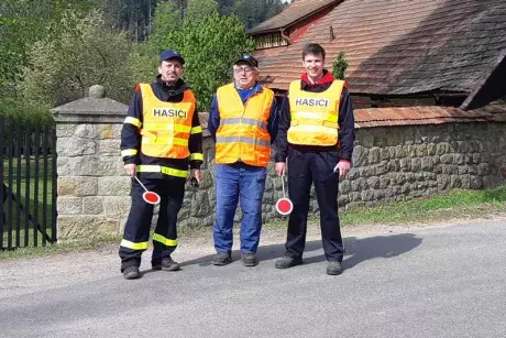 Události v květnu 2019