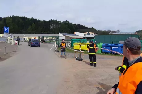 Události v květnu 2019