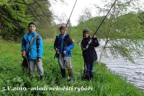 Události v květnu 2019