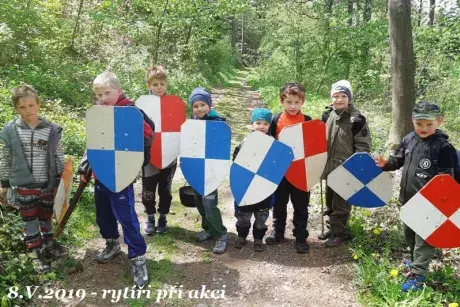 Události v květnu 2019