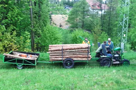 Události v květnu 2019