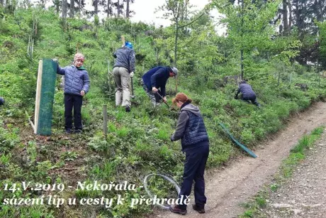 Události v květnu 2019