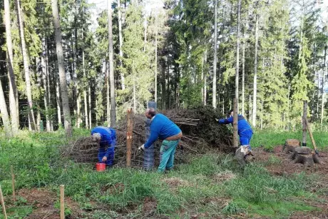 Události v květnu 2019