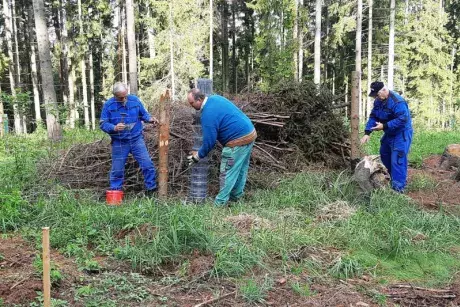 Události v květnu 2019