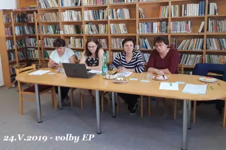 Události v květnu 2019