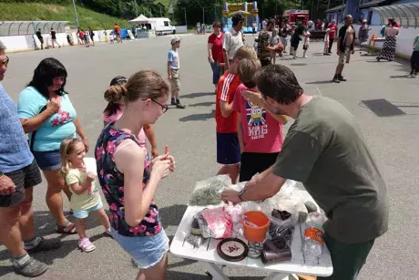 Dětský den 23.6.2019