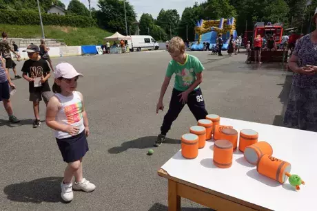 Dětský den 23.6.2019